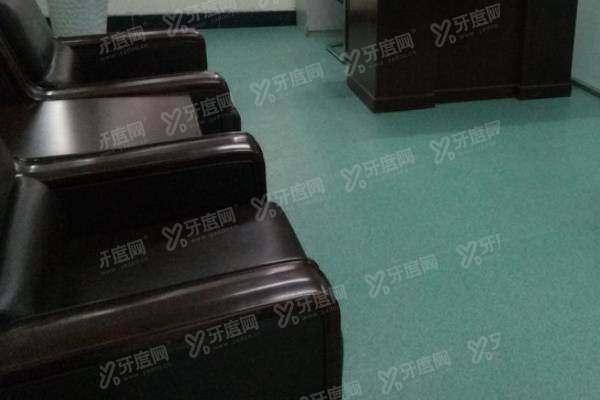 亳州康美口腔医院候诊室