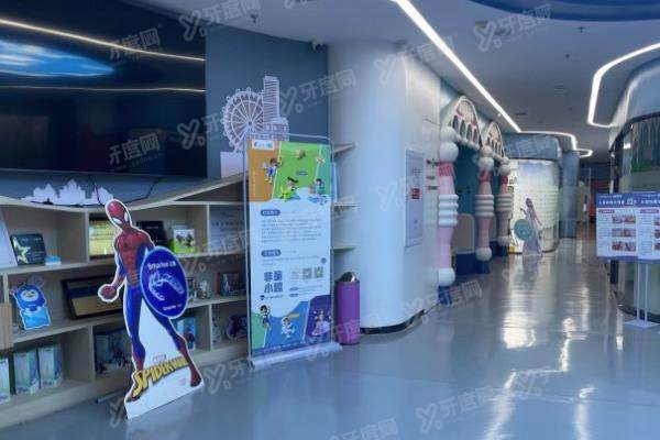 石家庄永齐口腔诊所大厅