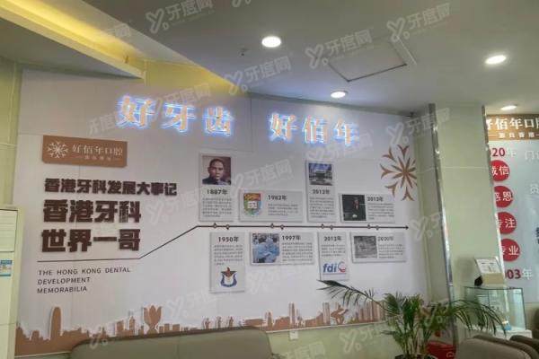 六盘水好佰年口腔医院地址：在钟山区地中海1楼+乘车路线+2025价格表