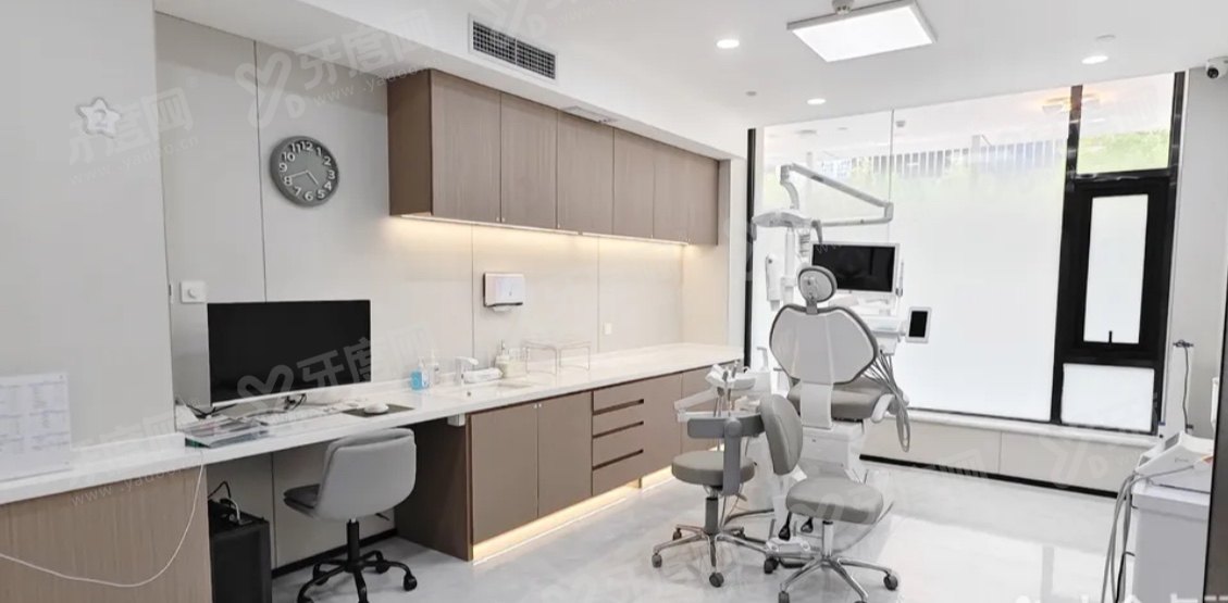 北京和风口腔医院诊室