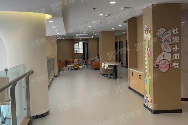 重庆云州口腔医院2楼
