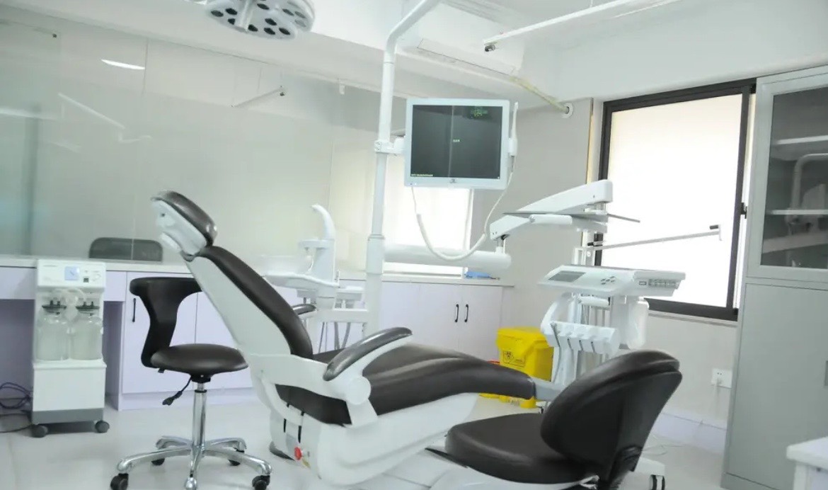 上海明珠医院口腔科诊室