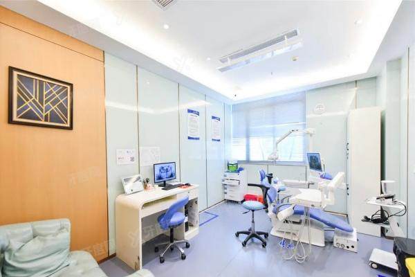 福州同道口腔医院操作室