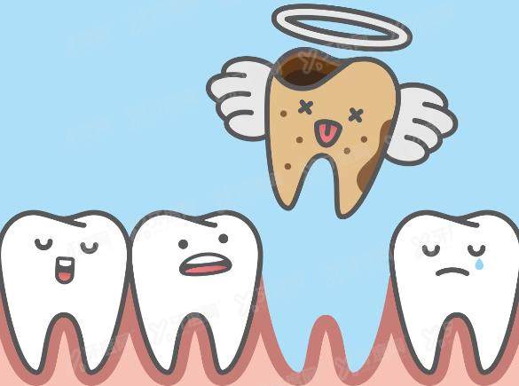 牙周炎会导致牙齿缺失吗？会！从牙周炎的概念/类型/病因/危害方面分析