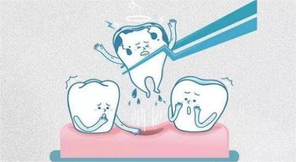 拔牙后疼痛会持续多久：三天左右，拔牙后疼痛该怎么缓解？