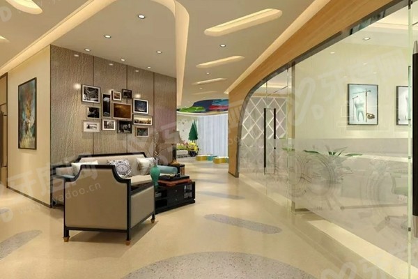 成都青羊众坝口腔环境