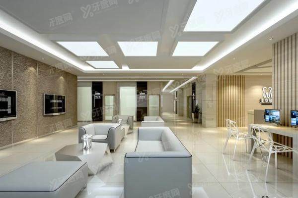 北京维尔口腔医院休息室