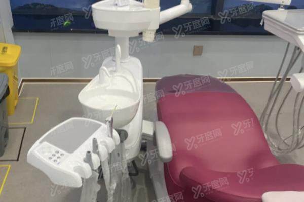 宁波慈溪圣甬口腔门诊部诊疗室