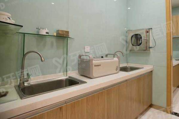 武汉中山口腔消毒室