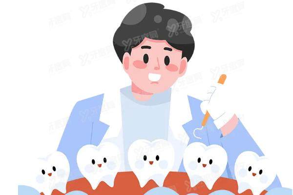 玉林口腔医院价目表2024：种植牙3780起/牙齿矫正5500起/补牙290起