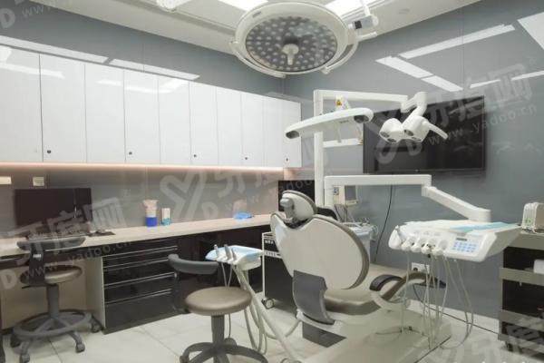 上海博衡口腔医院诊室