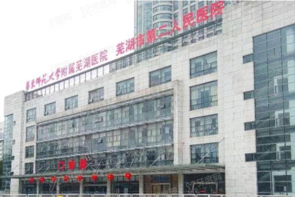 芜湖市第二人民医院口腔科种植牙价格表：一颗6990起/半口6万起/全口12万起