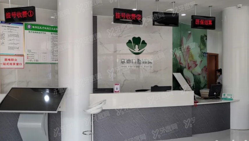 商丘京德口腔医院地址在哪？在睢阳区，附医院医生简介+收费标准+预约挂号方式！