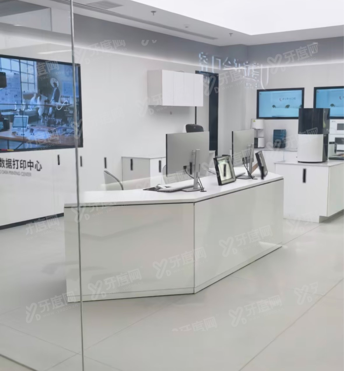 鞍山德立联合口腔医院环境