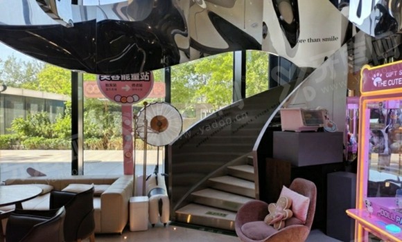 北京笑研口腔医院环境