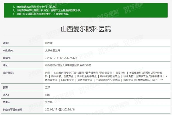 yk.yadoo.cn山西爱尔眼科医院资质.jpg