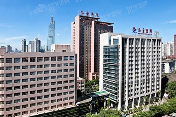 南京医科大学附属儿童医院眼科地址/乘车路线.jpg