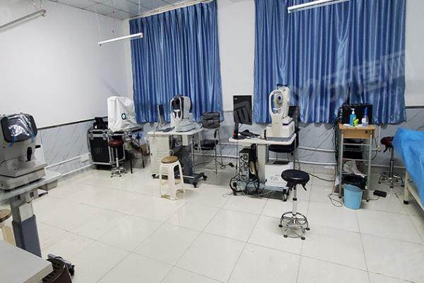 保定德仁眼科医院价格表