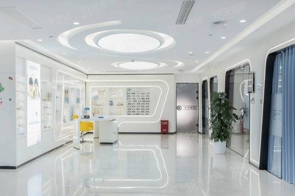 杭州太学眼科诊室