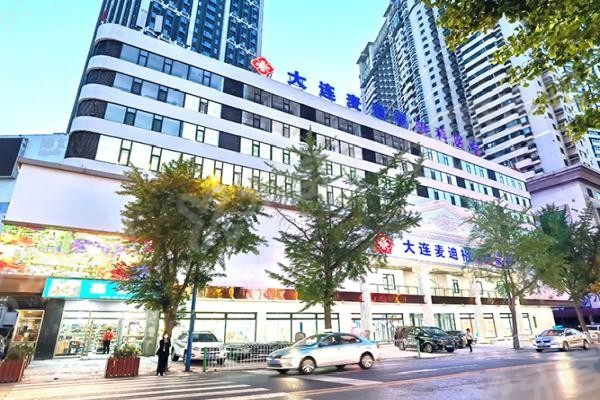 大连麦迪格眼科医院