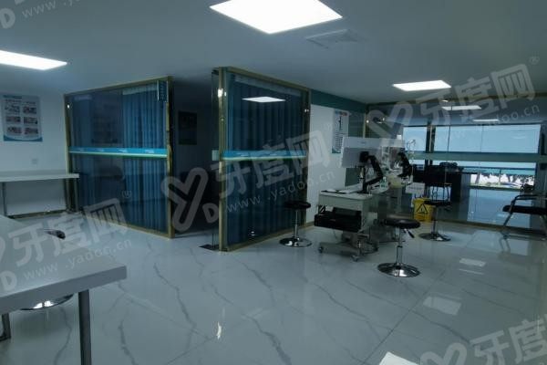 乐至欧普康眼科诊所环境2