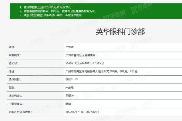 广州英华儿童眼科医院yanke.yadoo.cn