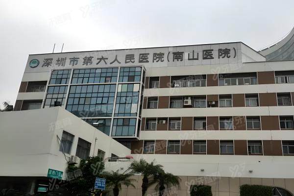 深圳市第六人民医院眼科价格表公布：近视手术15800+/白内障3800+/青光眼1440+