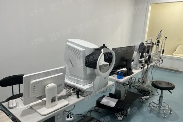 石家庄联谊眼科医院环境1