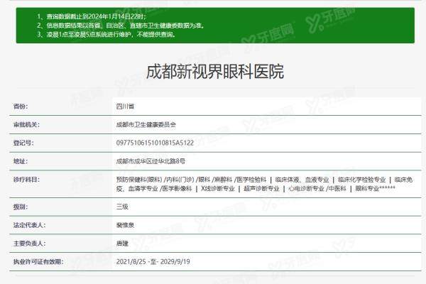 成都新视界眼科医院yanke.yadoo.cn