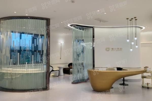 成都瞳仁视康眼科医院等待室