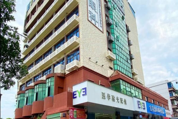 宜春爱尔眼科医院环境3