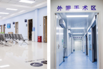 重庆长寿爱尔眼科医院外科手术室