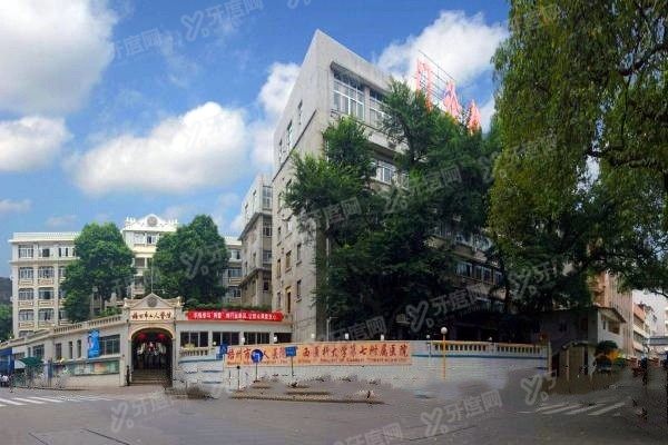 广西梧州市工人医院眼科