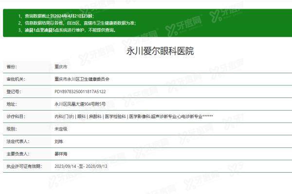 永川爱尔眼科医院yanke.yadoo.cn