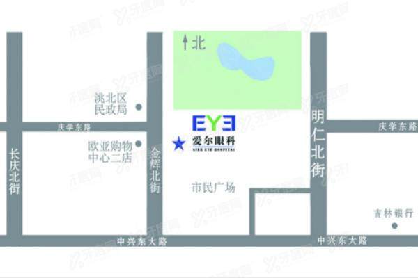 白城爱尔眼科医院近视手术价格yanke.yadoo.cn