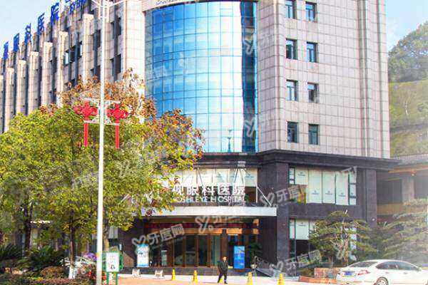 长沙博视眼科医院是<span style=