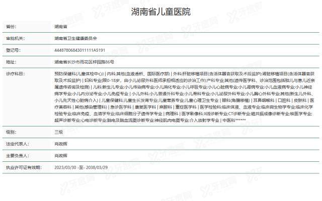 湖南省儿童医院眼科yanke.yadoo.cn