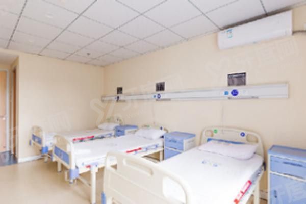 攀枝花爱尔眼科医院病房