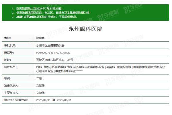 永州眼科医院yanke.yadoo.cn
