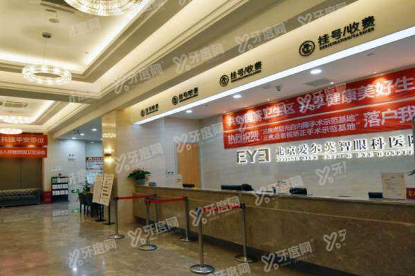 北京爱尔英智眼科医院地址yanke.yadoo.cn