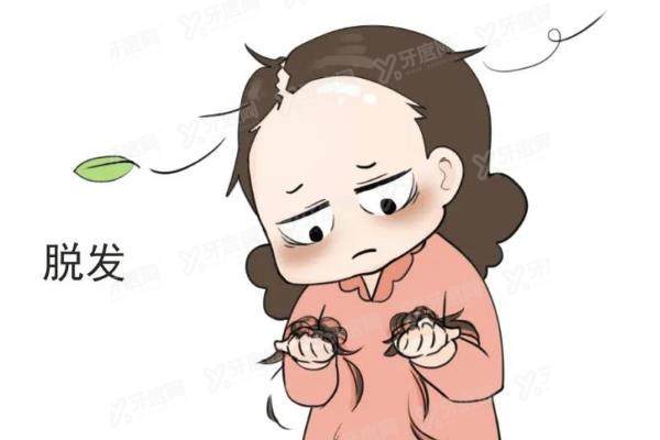 治疗脱发