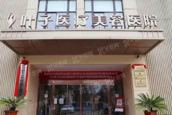 西安叶子医疗美容医院yimei.yadoo.cn