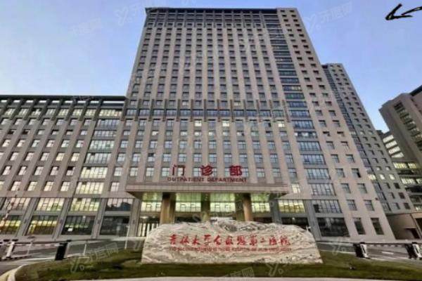 吉大二院眼科地址