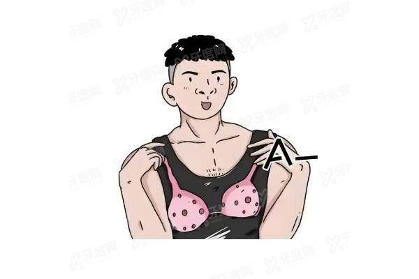 男生假体隆胸多少钱