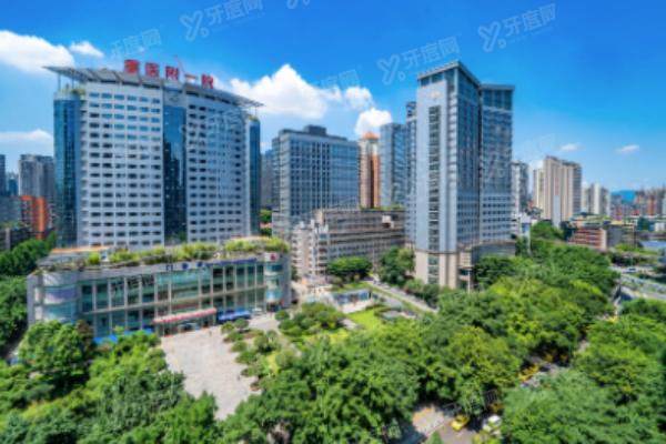 重医附一院眼科哪个医生比较好