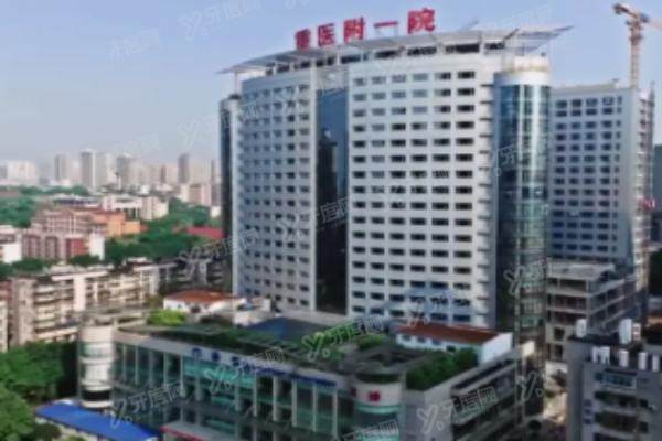 重医附一院眼科预约挂号