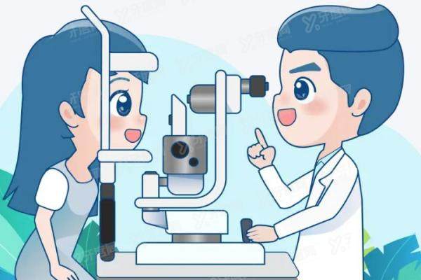 香港大学深圳医院眼科在几楼