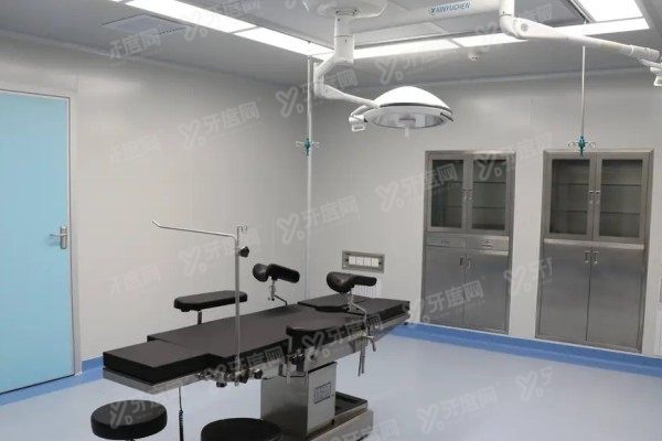 广州高尚医疗内容门诊部手术室