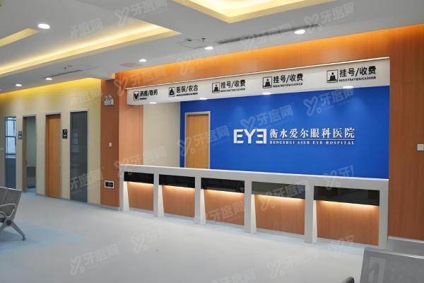 衡水爱尔眼科配眼镜贵吗？不贵，2025全新价格：普通镜片200起,OK镜8000+3