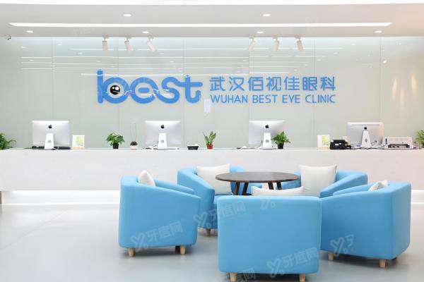 武汉佰视佳眼科全飞秒多少钱?12500元起,周跃明主刀+蔡司设备,附路线指南